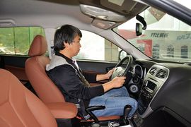 2012款广汽传祺GS5