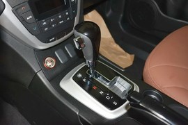 2012款广汽传祺GS5