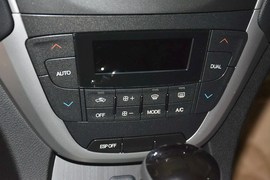 2012款广汽传祺GS5