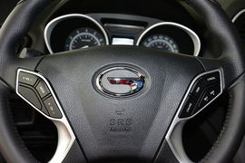 2012款广汽传祺GS5