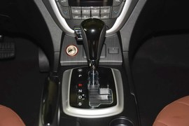 2012款广汽传祺GS5