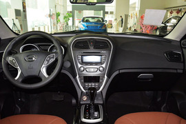 2012款广汽传祺GS5