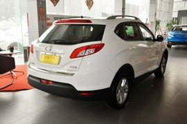 2012款广汽传祺GS5