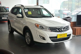 2012款广汽传祺GS5