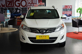 2012款广汽传祺GS5