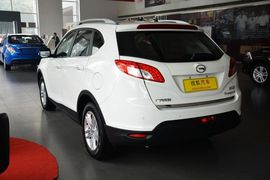 2012款广汽传祺GS5