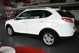 2012款广汽传祺GS5