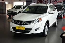 2012款广汽传祺GS5