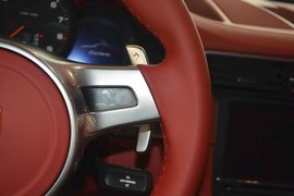 2012款保时捷Carrera