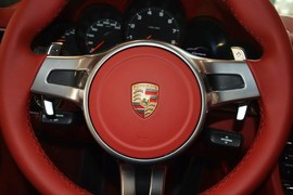 2012款保时捷Carrera