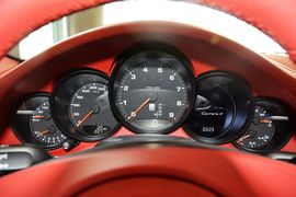 2012款保时捷Carrera