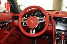 2012款保时捷Carrera