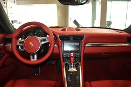 2012款保时捷Carrera