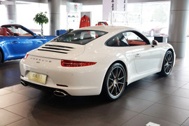 2012款保时捷Carrera