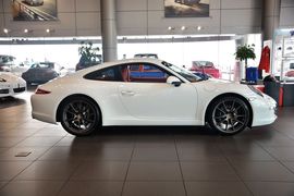 2012款保时捷Carrera