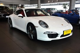 2012款保时捷Carrera