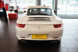 2012款保时捷Carrera
