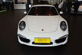 2012款保时捷Carrera