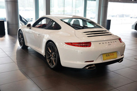 2012款保时捷Carrera