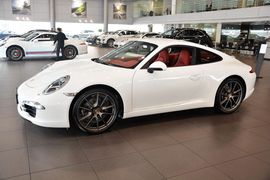 2012款保时捷Carrera