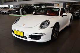 2012款保时捷Carrera