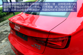 搜狐汽车上海站试驾奥迪A3