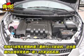 2009款江淮和悦试驾