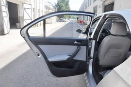 2015款斯柯达昕锐1.6L自动智选型