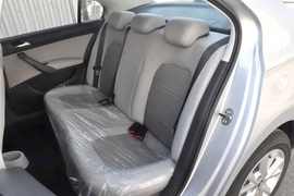 2015款斯柯达昕锐1.6L自动智选型