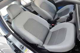 2015款斯柯达昕锐1.6L自动智选型