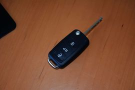 2015款斯柯达昕锐1.6L自动智选型
