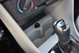 2015款斯柯达昕锐1.6L自动智选型