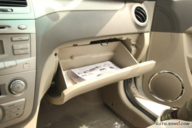2009款江淮和悦试驾