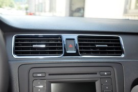 2015款斯柯达昕锐1.6L自动智选型
