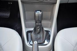 2015款斯柯达昕锐1.6L自动智选型
