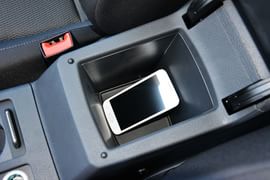 2015款大众高尔夫1.6L自动舒适型