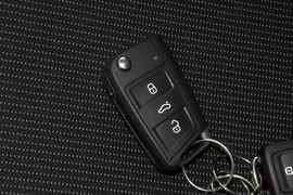 2015款大众高尔夫1.6L自动舒适型