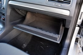 2015款大众高尔夫1.6L自动舒适型
