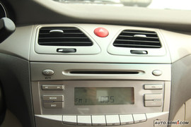 2009款江淮和悦试驾