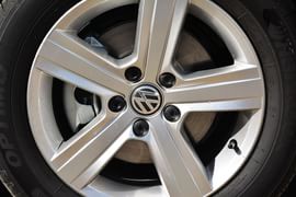 2015款大众高尔夫1.6L自动舒适型