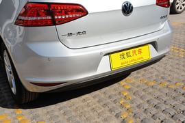 2015款大众高尔夫1.6L自动舒适型