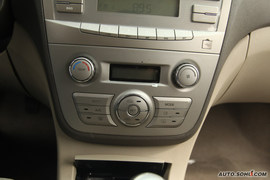 2009款江淮和悦试驾