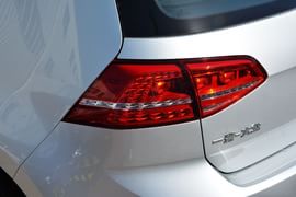 2015款大众高尔夫1.6L自动舒适型