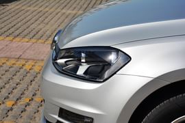 2015款大众高尔夫1.6L自动舒适型