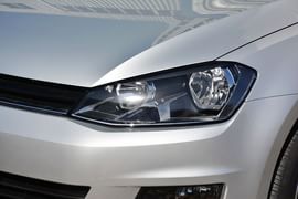 2015款大众高尔夫1.6L自动舒适型