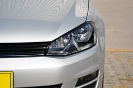 2015款大众高尔夫1.6L自动舒适型