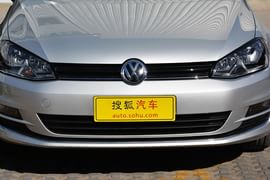 2015款大众高尔夫1.6L自动舒适型