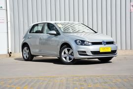 2015款大众高尔夫1.6L自动舒适型