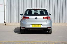 2015款大众高尔夫1.6L自动舒适型
