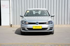 2015款大众高尔夫1.6L自动舒适型